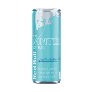 REDBULL THE WINTER EDITION - 25CL