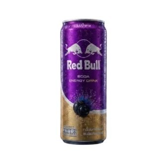 REDBULL SODA ENERGY DRINK — MYRTILLE & CASSIS