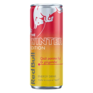 REDBULL THE WINTER EDITION - 25CL