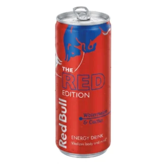 REDBULL THE RED EDITION - 25CL