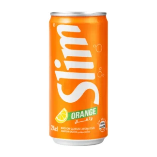 SLIM ORANGE - 24CL