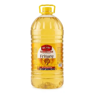 HUILE DE TOURNESOL ANTI-MOUSSANT - 10L - MC FRY