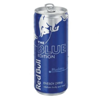 REDBULL THE BLUE EDITION - 25CL