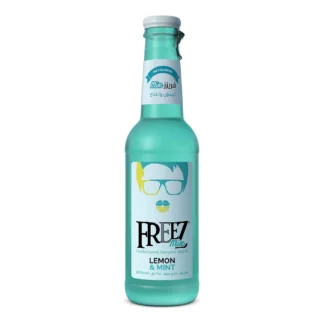 FREEZ MIX LEMON & MINT - 27.5 CL