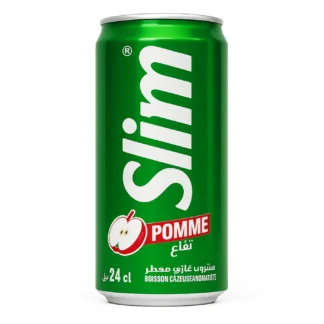 SLIM POMME- 24CL