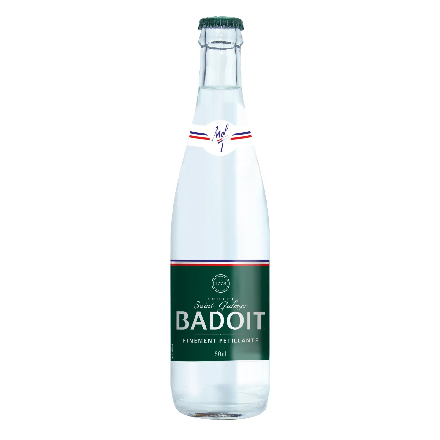 BADOIT - 50 CL VC