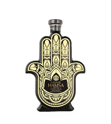 TEQUILA CASA DE HAMSA ANEJO 0.70 LITRES