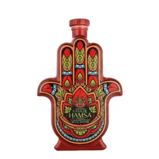 TEQUILA CASA DE HAMSA REPOSADO 0.70 LITRES