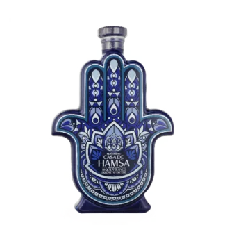 TEQUILA CASA DE HAMSA BLANCO 0.70 LITRES