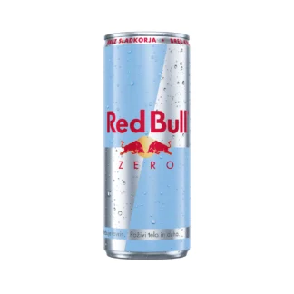 REDBULL - SUGAR FREE - 25CL