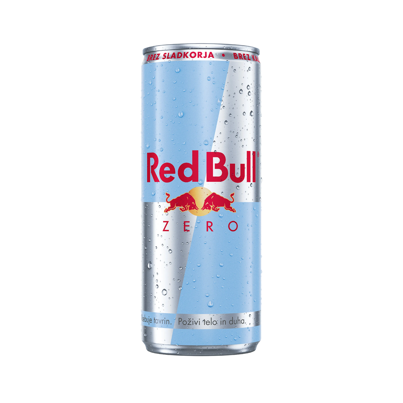 REDBULL - SUGAR FREE - 25CL