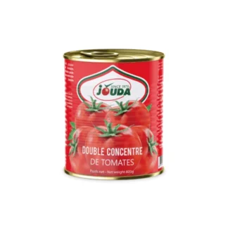 DOUBLE CONCENTRE DE TOMATES JOUDA 4/4