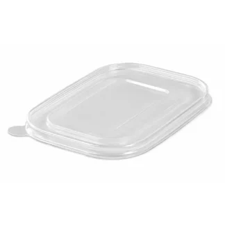 COUVERCLE PP POUR BRB / BRN 173 x 121 MM TRANSLUCIDE