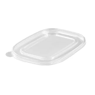 COUVERCLE PP POUR BRB / BRN 173 x 121 MM CRISTAL