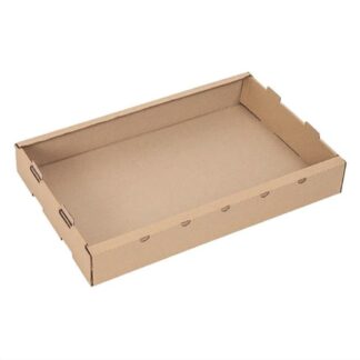 CAGETTE VIENNOISERIE BRUN 640*420*90 mm